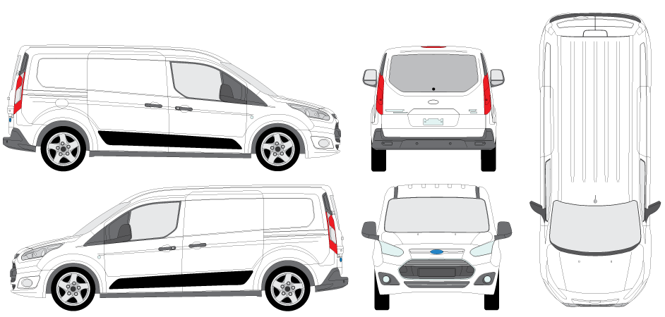 Free Vehicle Vector Templates At Vectorified Collection Of Free 