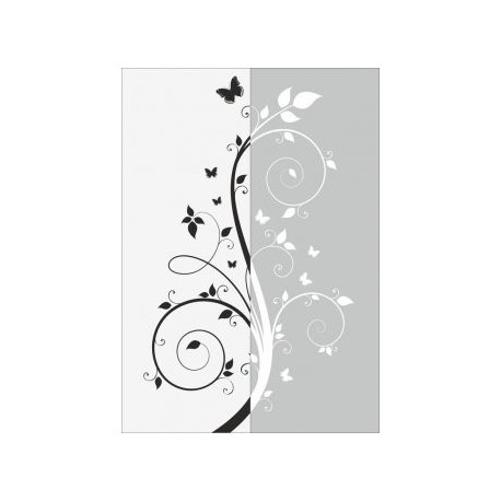 458x458 Victorian Pattern Vector Sandblast Pattern Free Vector