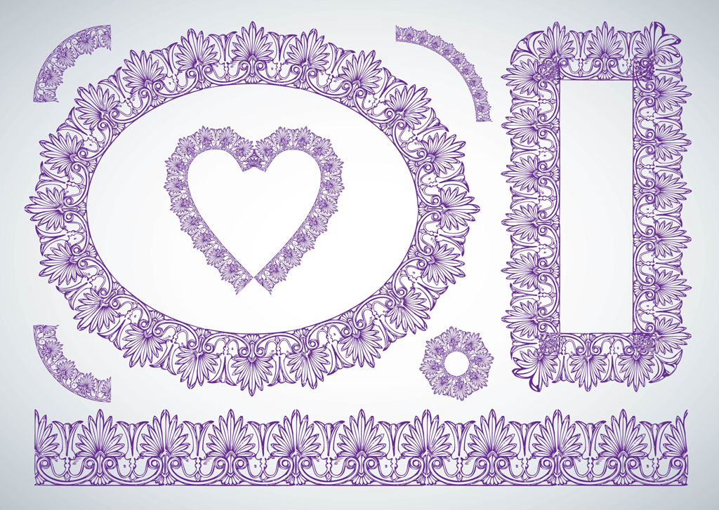 1024x727 Victorian Vector Graphics Vector Art Graphics