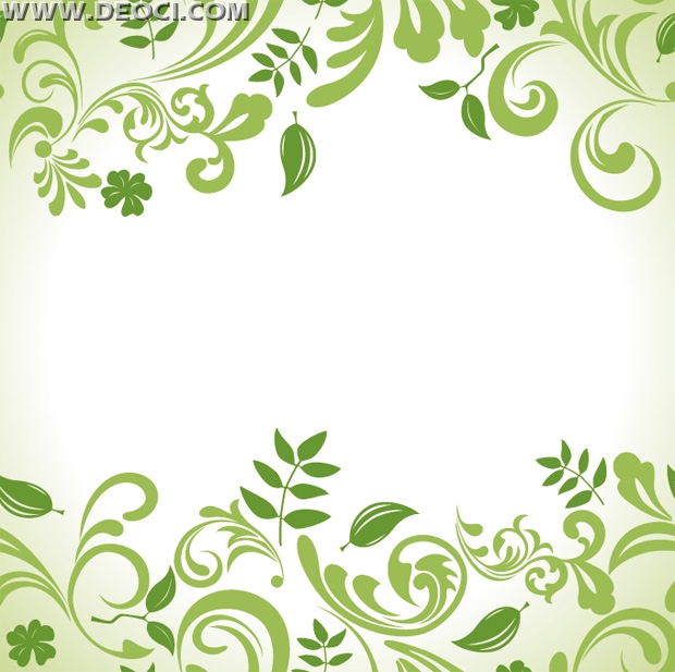 Green Leaf Vine Vector Images 620x617 Green Leaf Vine Vector Images