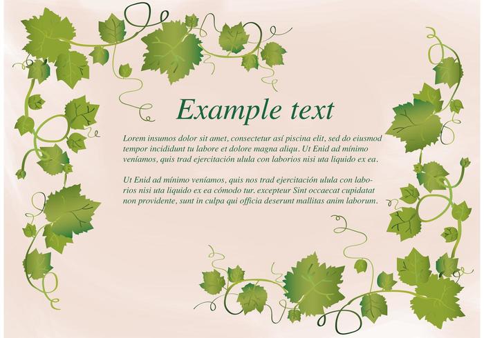 Vine Free Vector Art 700x490 Vine Free Vector Art