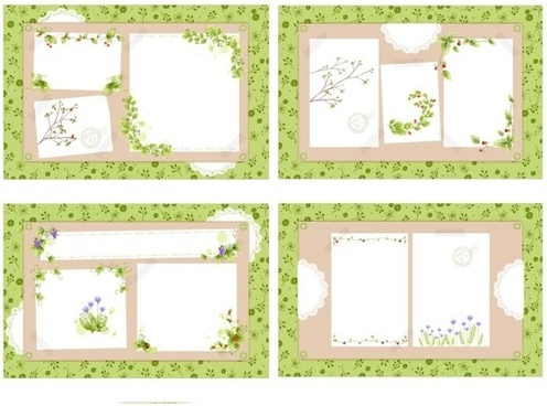 Vine Free Vector Download 496x368 Vine Free Vector Download