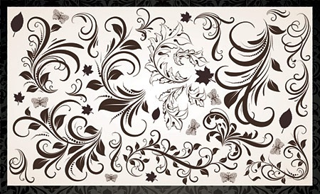 450x274 Vintage Free Vector Download