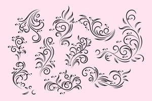 300x200 Floral Free Vector Art