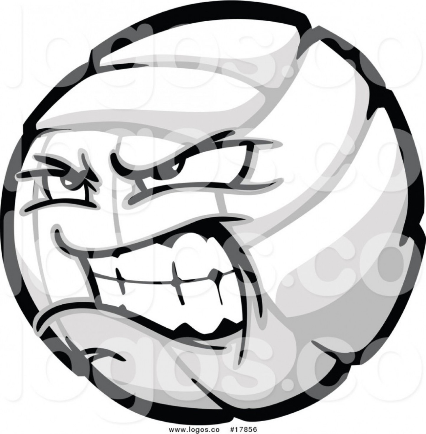 1444x1473 Volley Ball Vector Art Catchsplace