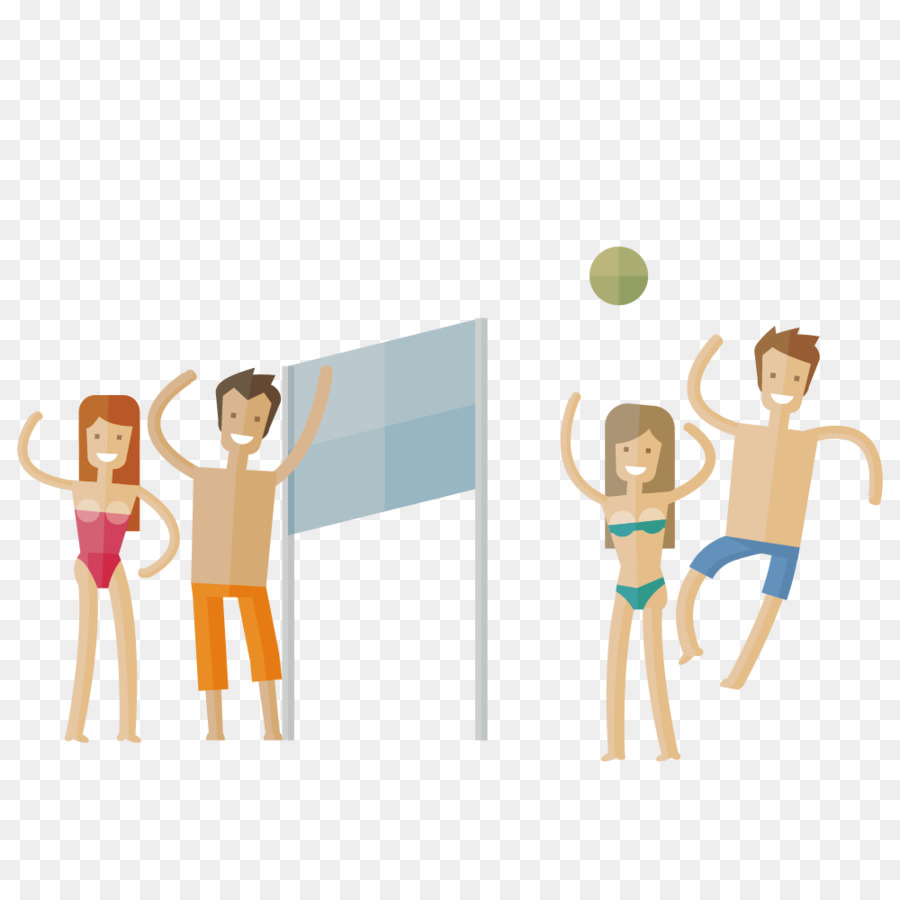 900x900 Beach Vector Graphics Illustration Royalty Free Image