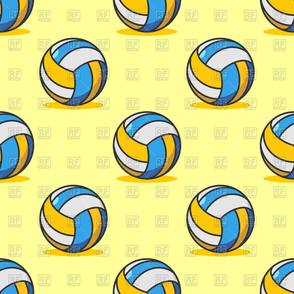 Free Volleyball Vector Graphics at Vectorified.com | Collection of Free ...