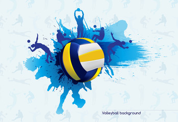 349x240 Beach Volleyball Vector Photos, Royalty Free Images, Graphics