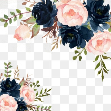 360x360 Watercolor Flower Vector, Free Download Flower, Watercolor