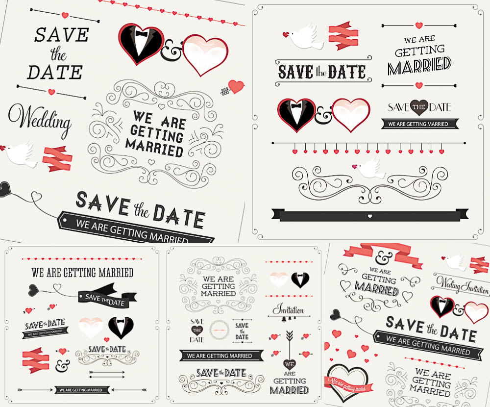 Wedding Vector Graphics Art, Free Download Design 1000x830 Wedding Vector Graphics Art, Free Download Design