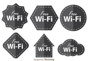 Wifi Symbol Free Vector Art 286x200 Wifi Symbol Free Vector Art