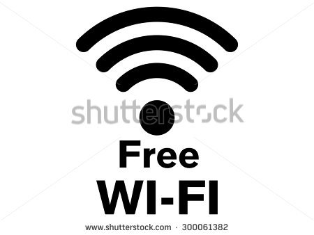 Free Vector Wifi Icon 450x338 Free Vector Wifi Icon