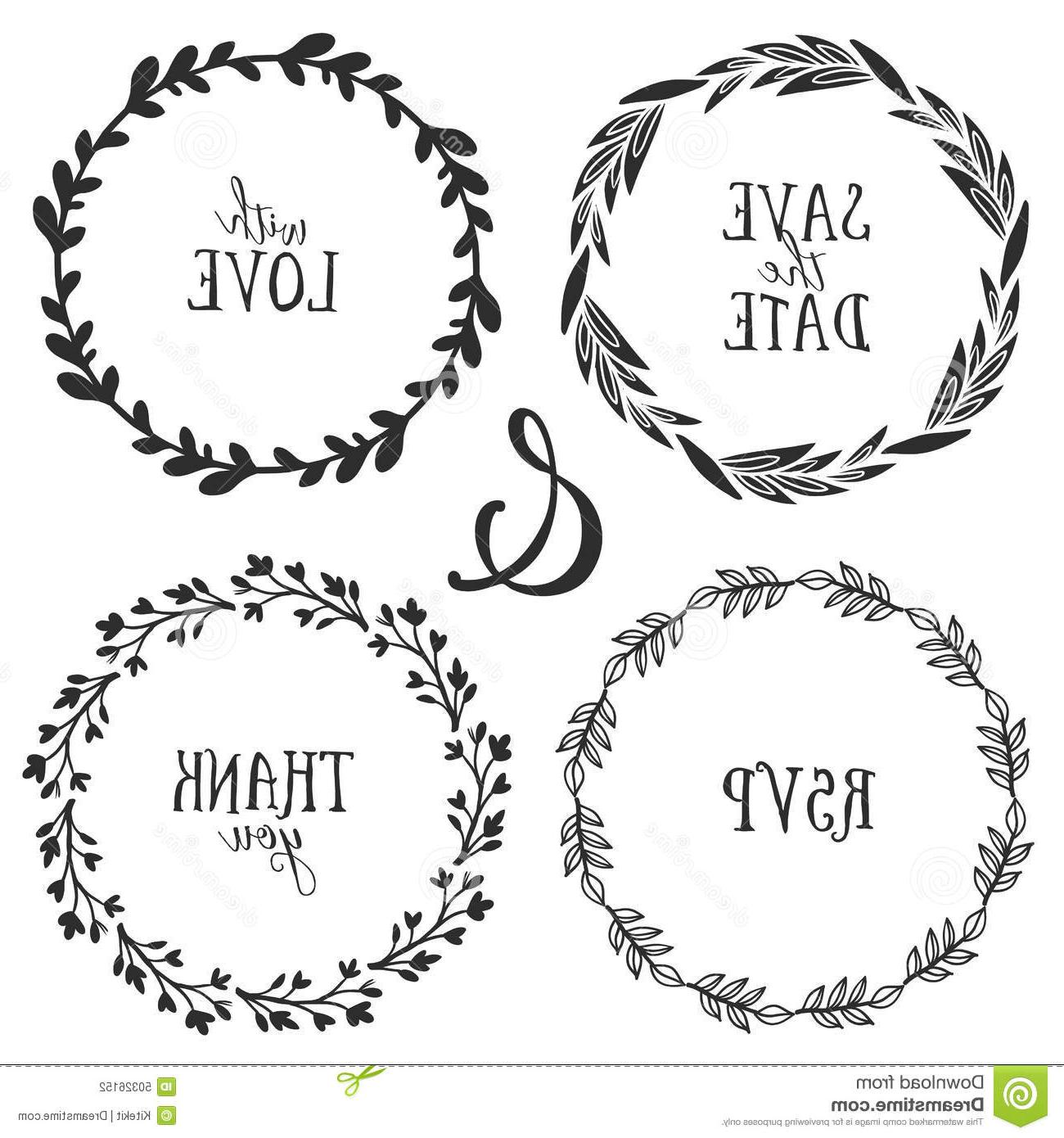 1300x1390 Top Vector Heart Wreath Vector Image Free Vector Art, Images