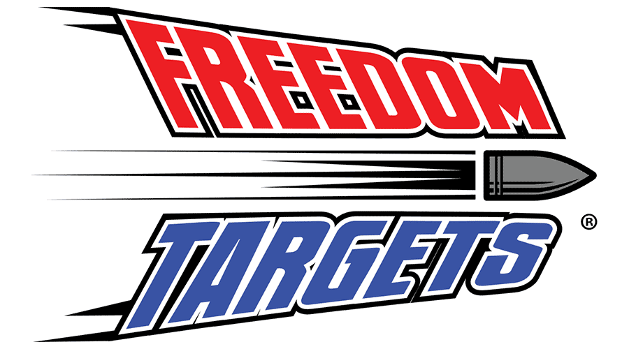 900x500 Freedom Targets Vector Logo