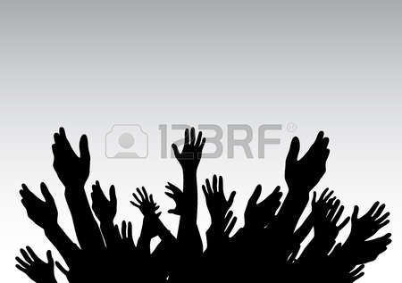 450x317 Hands Reaching Up Hands Raised Up