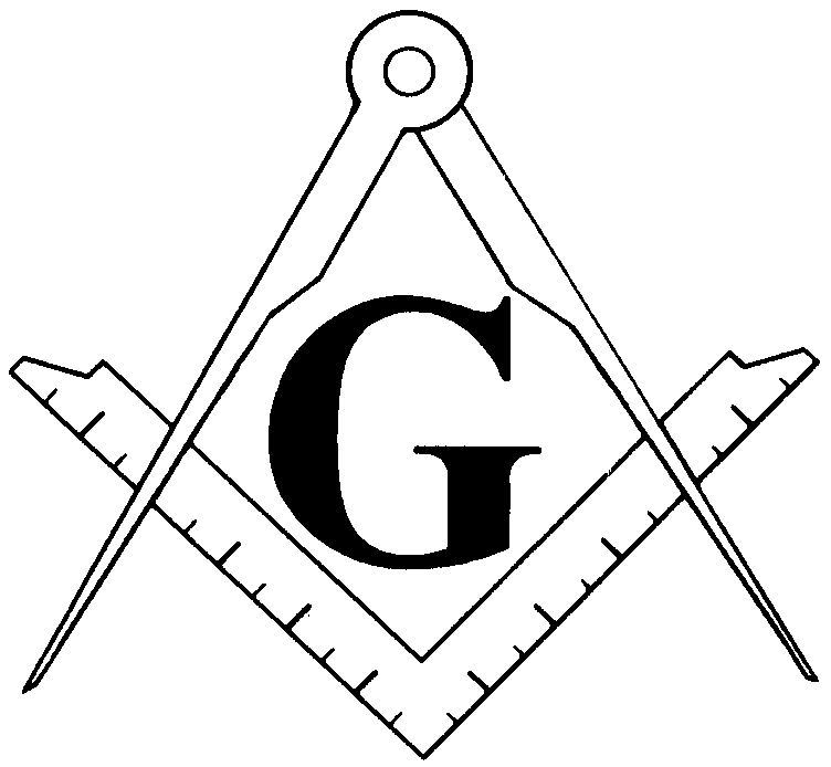 752x694 Masonic Logo Vector