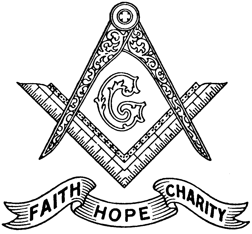 972x903 Free Mason Symbolism