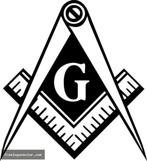496x540 Freemason Logo Search For Freemason Logo Vector Free Logo