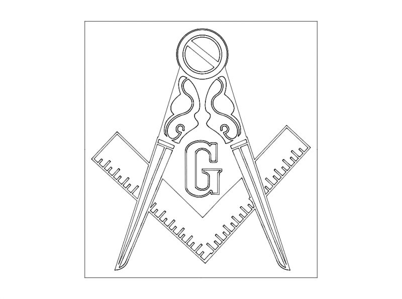 800x596 Freemason Graphic Design Vector
