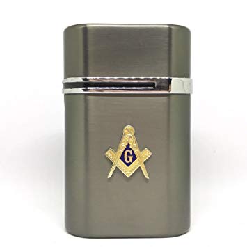 Freemason Vector Thundra Desktop Lighter Triple Torch 355x355 Freemason Vector Thundra Desktop Lighter Triple Torch