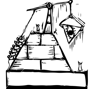 Freemason Vector Art