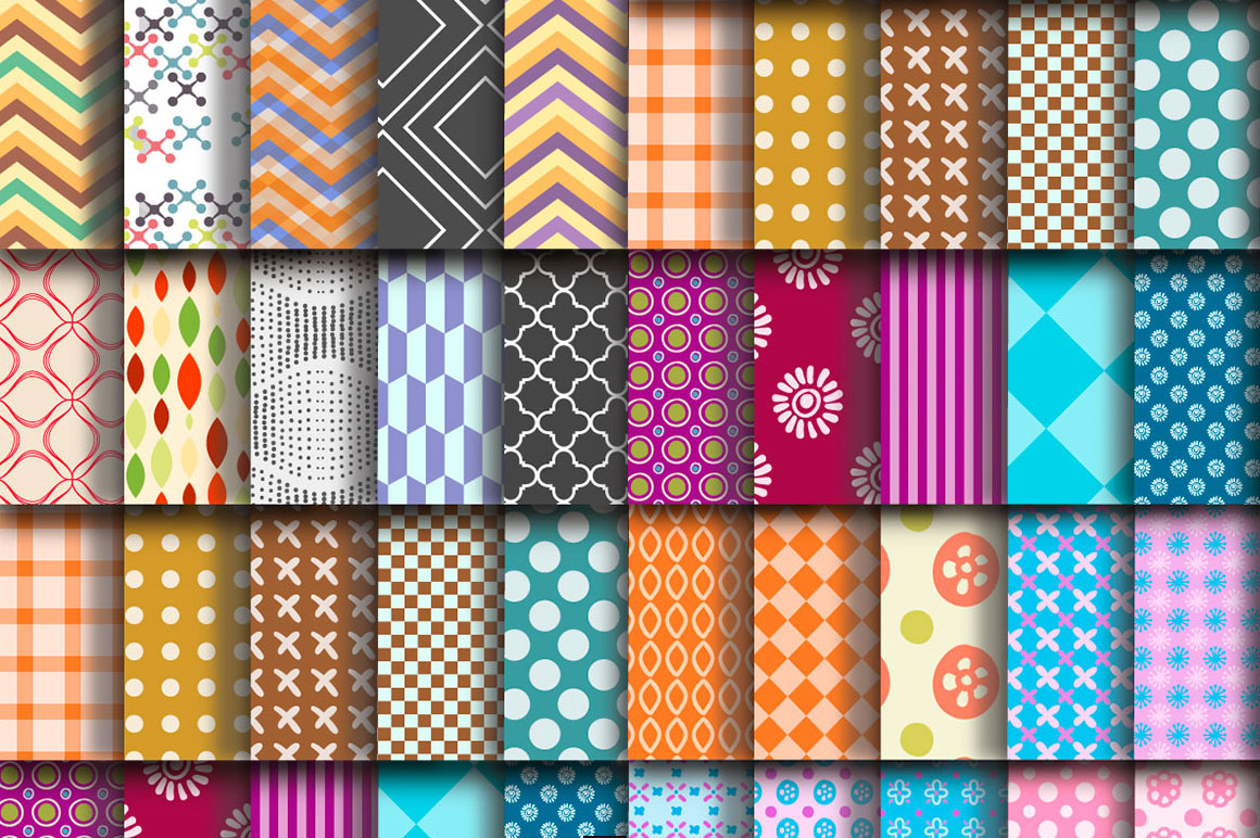 1160x772 Free Download Repeating Vector Patterns From Freepik