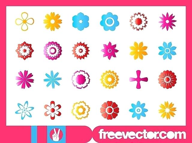 640x478 Free Vector Real Flowers