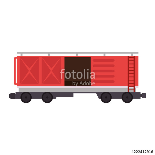 500x500 Freight Train Wagon Logistic Service Stock Image And Royalty Free