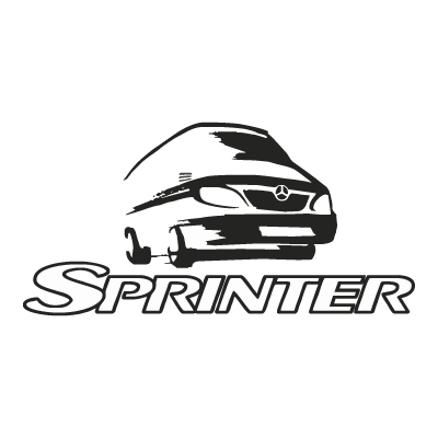 400x400 Sprinter Vector Logo