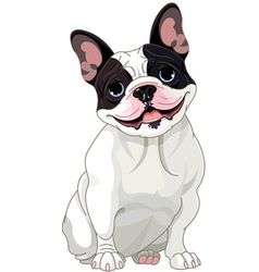 238x250 French Bulldog Vector Dog Art Bulldog Clipart, French Bulldog