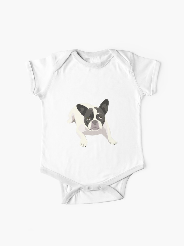 750x1000 Black And White French Bulldog