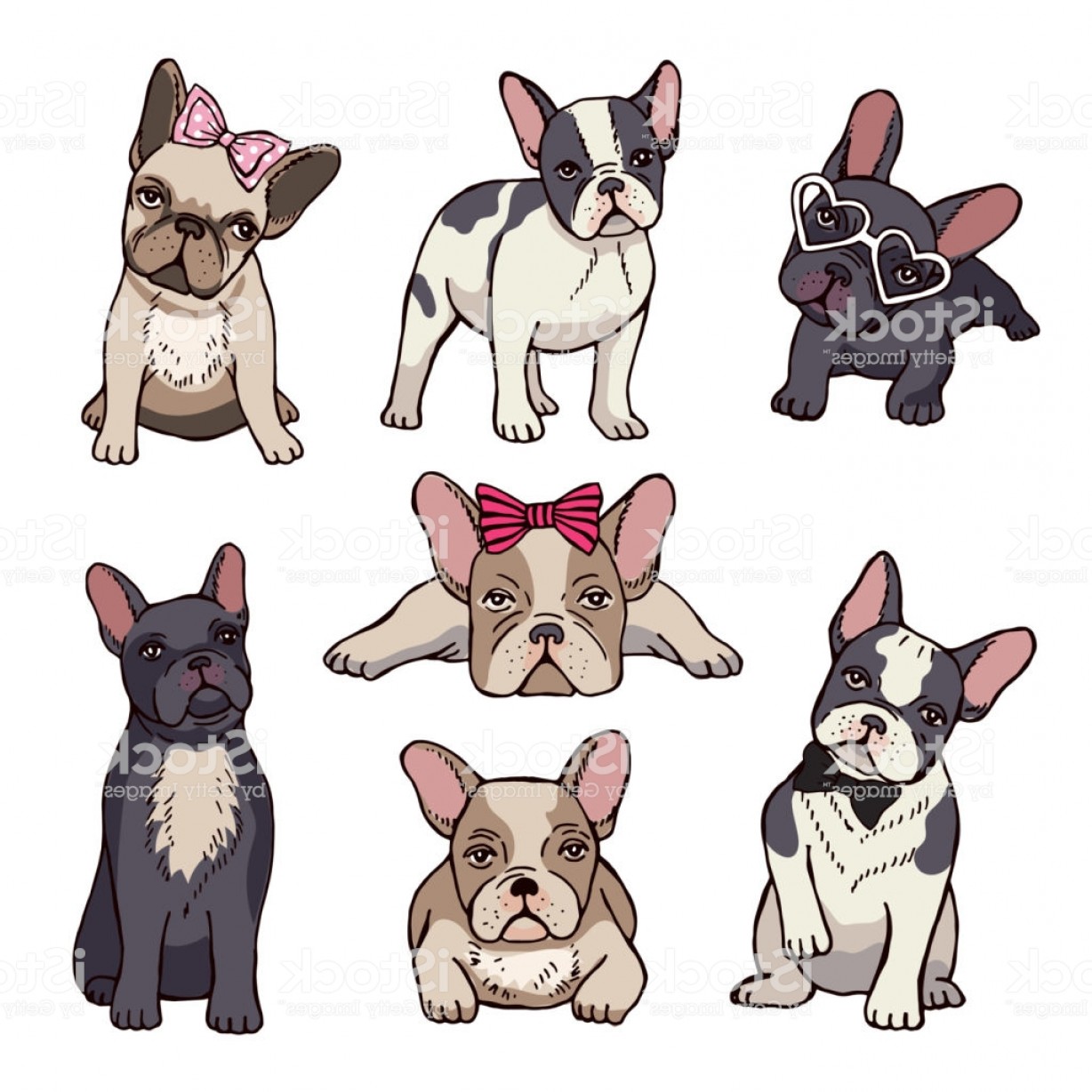 1228x1228 Funny Puppies Of French Bulldog Gm Soidergi