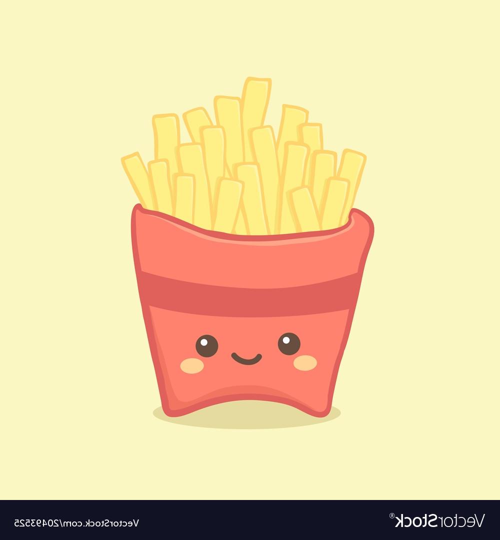 French Fries Vector at Vectorified.com | Collection of French Fries ...