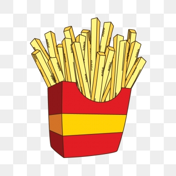 360x360 French Fries Png, Vector, And Clipart With Transparent
