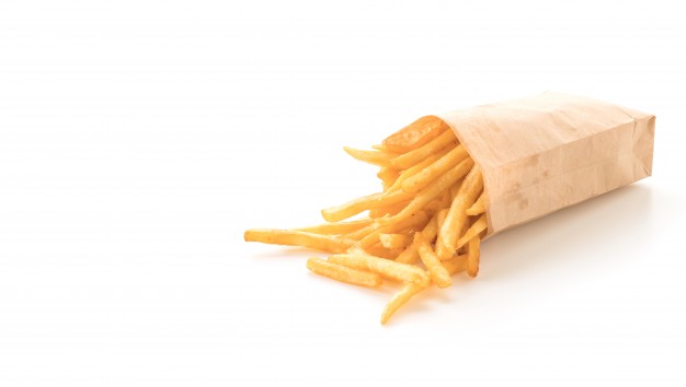 626x354 French Fries Vectors, Photos And Free Download