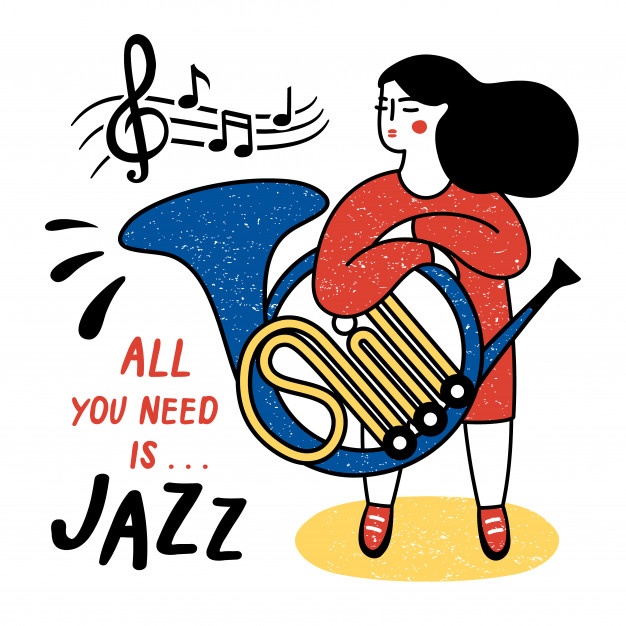 626x626 French Horn Vectors, Photos And Free Download