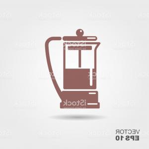 French Press Vector Icon Gm Studiogrfx 300x300 French Press Vector Icon Gm Studiogrfx