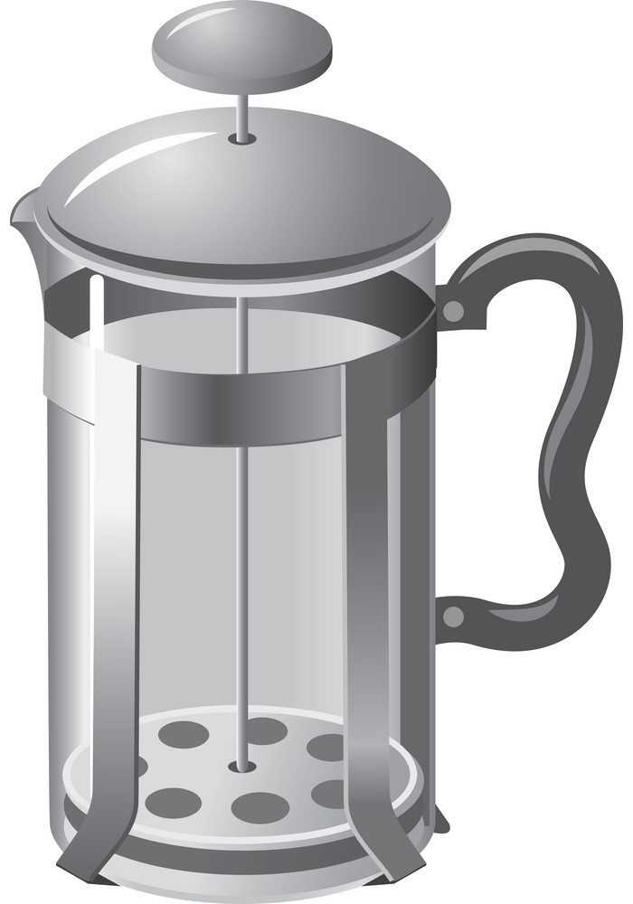 French Press Teapot Vector Free Graphics Uihere 700x1000 French Press Teapot Vector Free Graphics Uihere