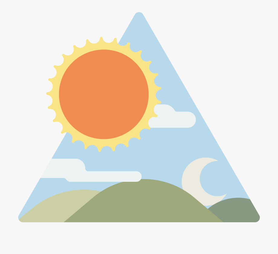 920x841 Fresh Vector Sun Blue Sky Png And Image