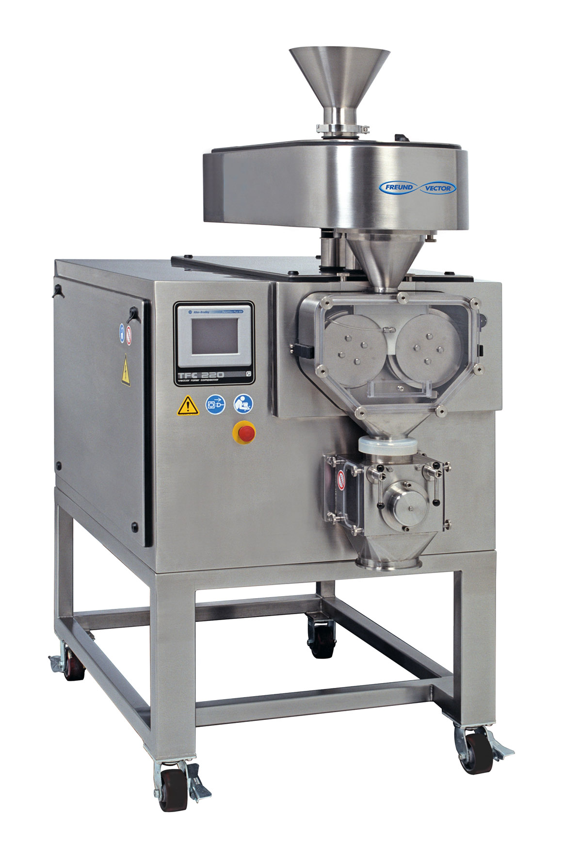 1196x1750 Freund Vector Corporation Marion, Iowa, Ia