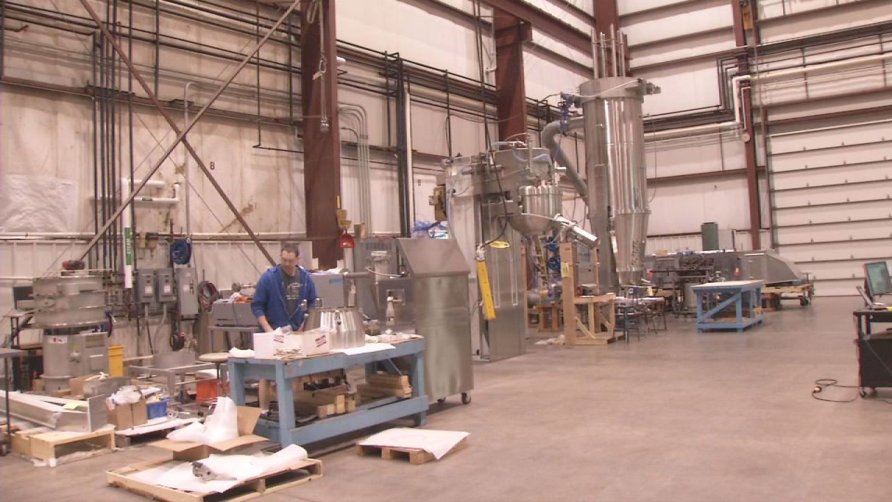 1280x720 Made In Eastern Iowa Coating Capsules In Marion