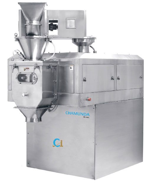 512x618 Offers Roller Compactors For Dry Granulation, Roller Compactor