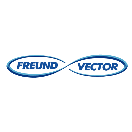 512x512 Freund Vector Your Global Equipment And Processing Solution