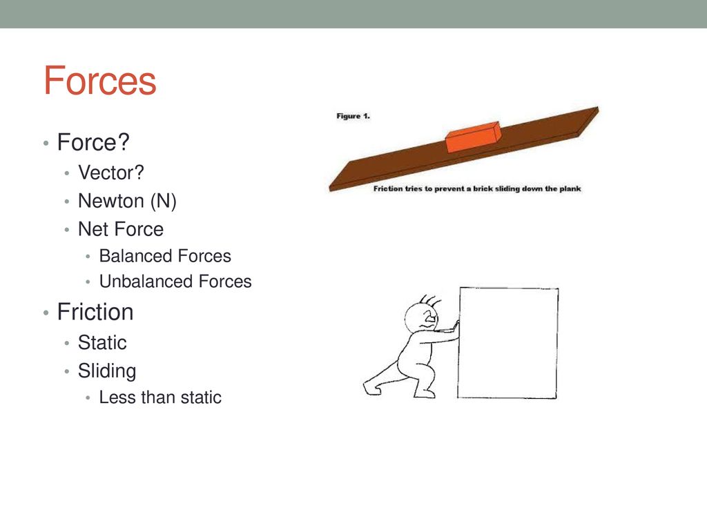 1024x768 Forces And Motion Ch Intro To Physics