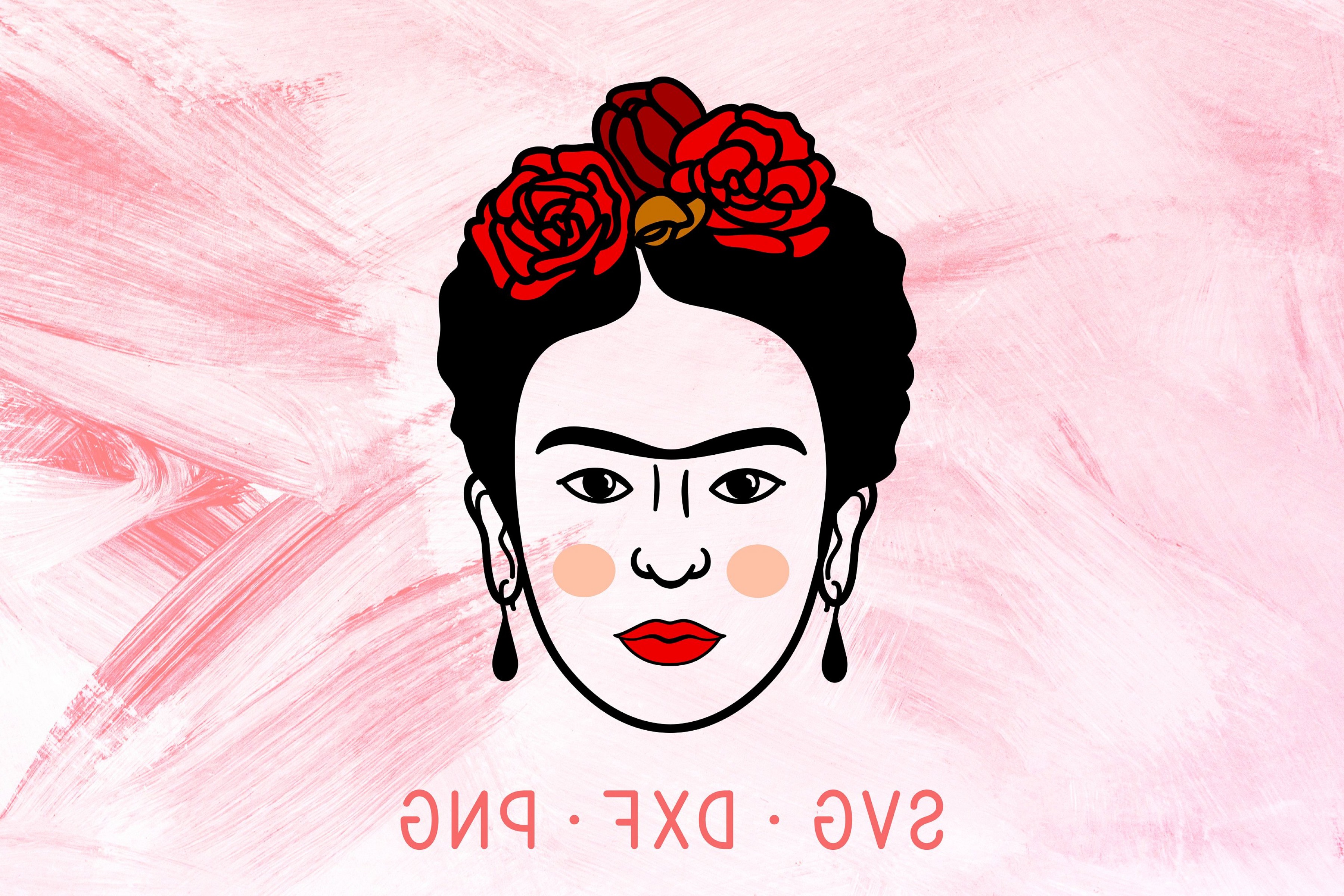 3600x2400 Frida Kahlo Frida Dxf Frieda Png Geekchicpro