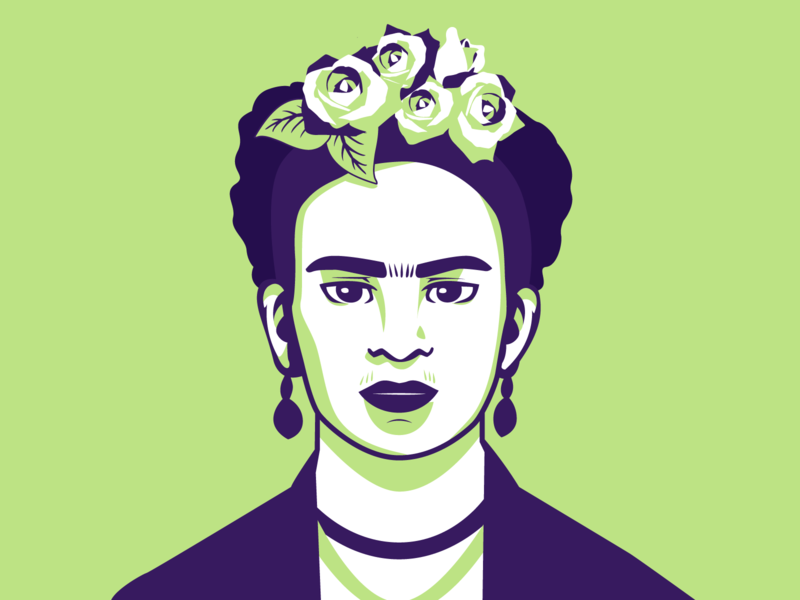 800x600 Frida Kahlo