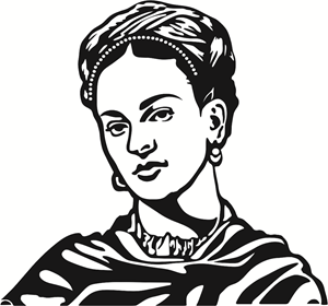 300x280 Frida Kahlo Logo Vector