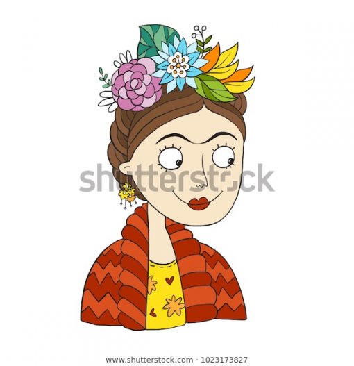 Frida Vector at Vectorified.com | Collection of Frida Vector free for