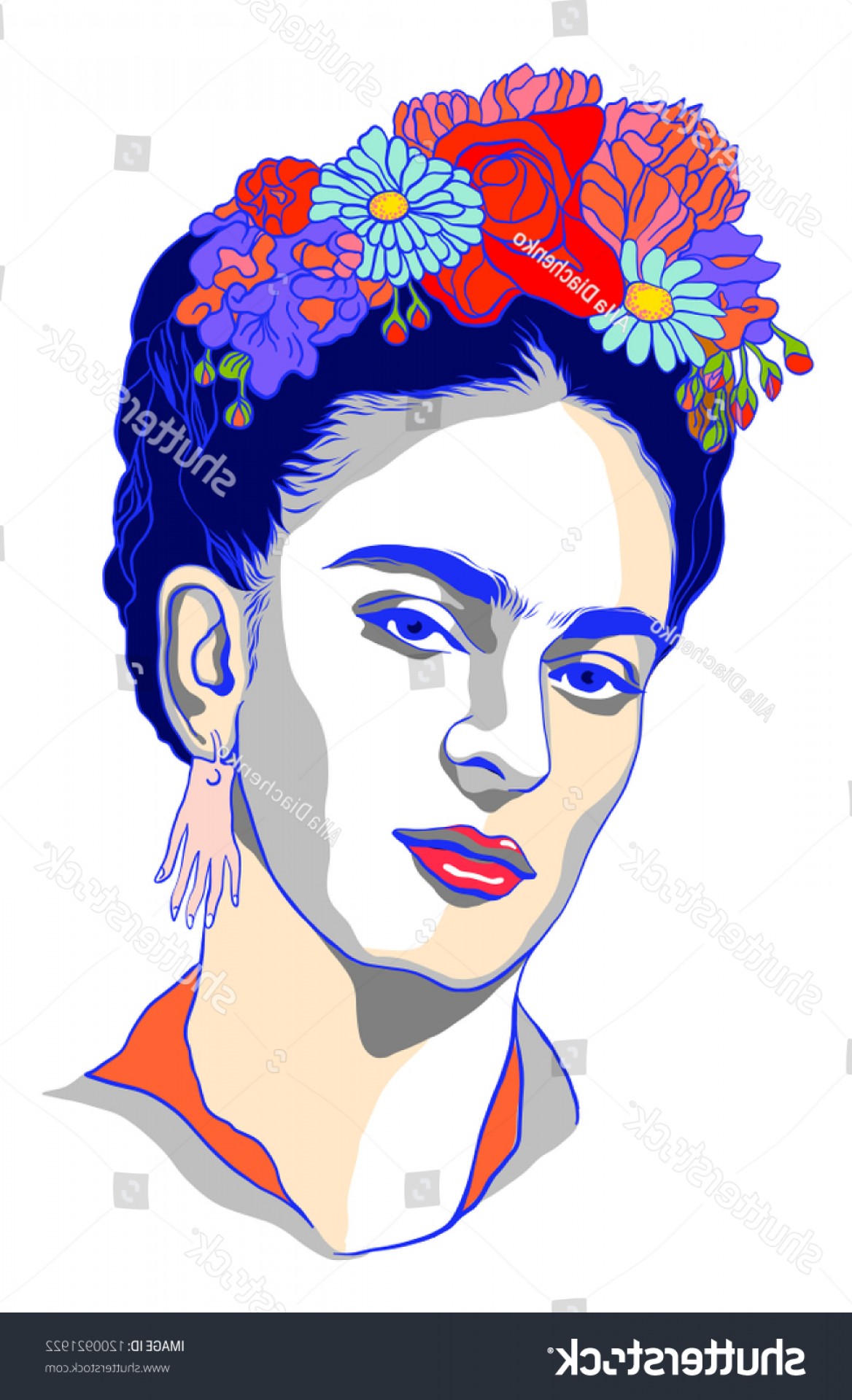Frida Vector at Vectorified.com | Collection of Frida Vector free for ...