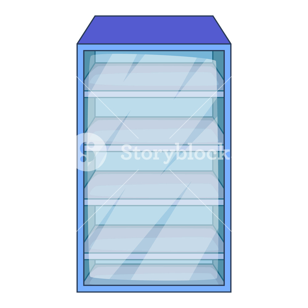 1000x1000 Fridge Icon Cartoon Illustration Of Fridge Vector Icon For Web